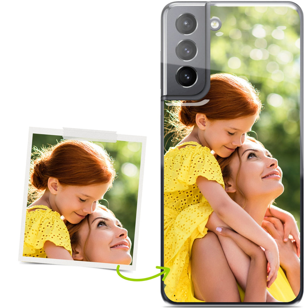 Cover personalizzata Samsung S21 5G