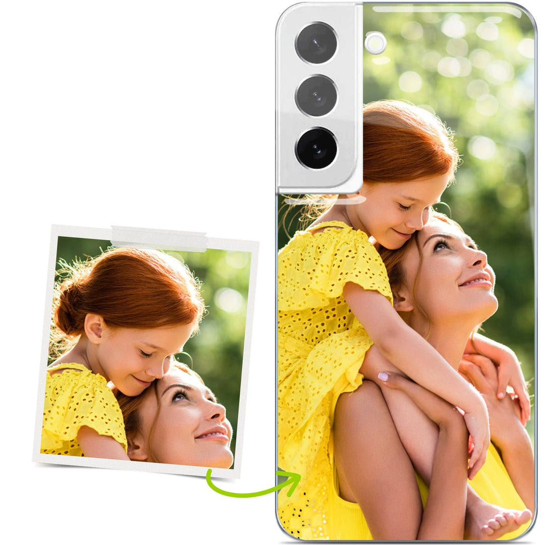 Cover personalizzata Galaxy S22