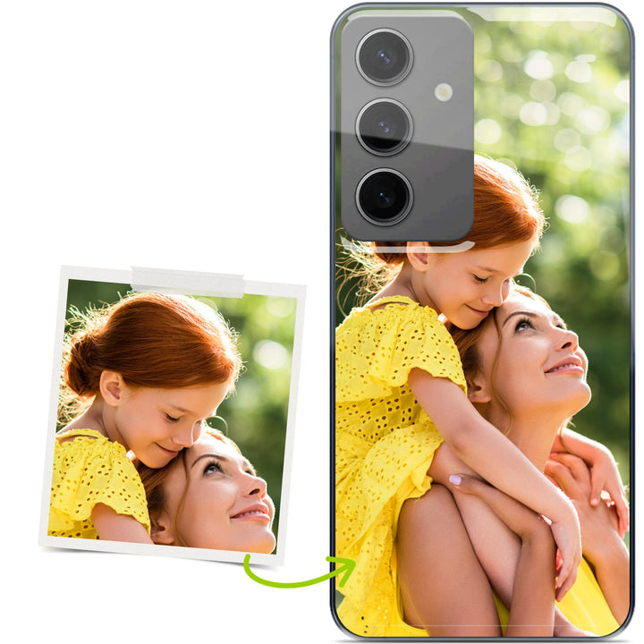 Cover personalizzata Samsung S24 Plus