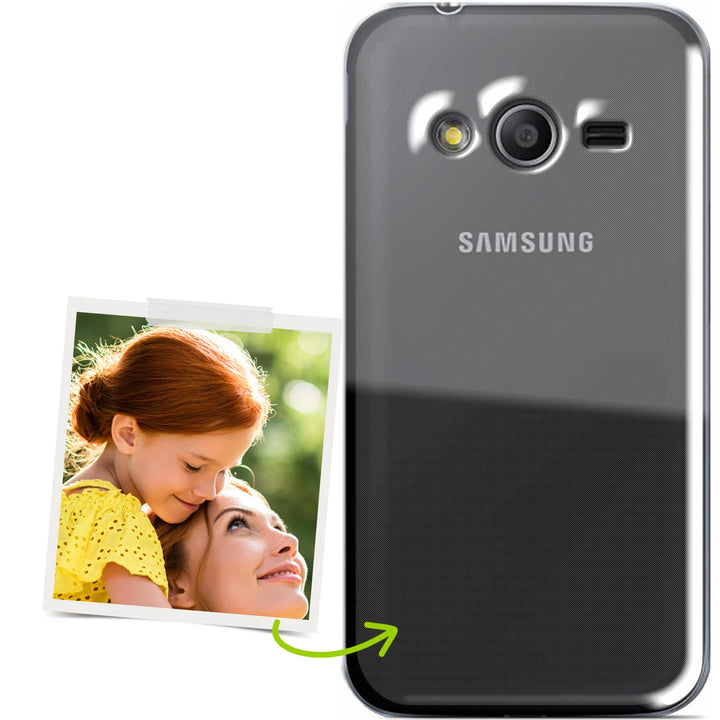 Cover personalizzata Samsung Trend 2