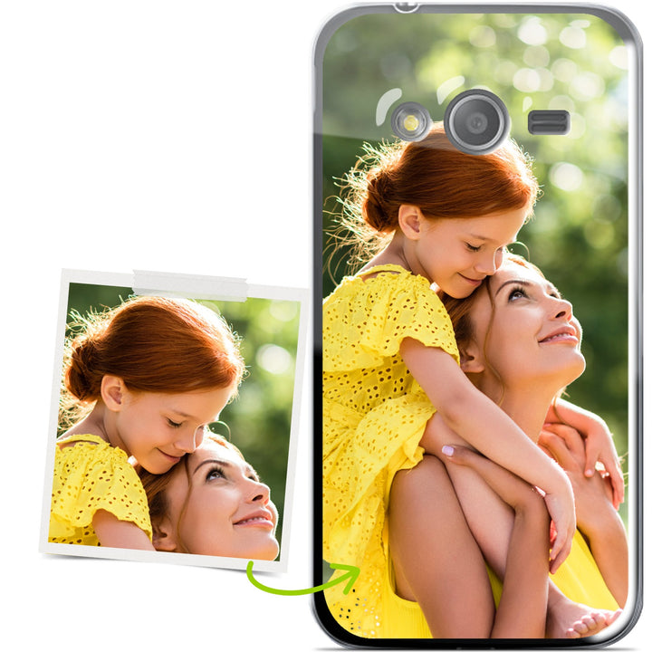 Cover personalizzata Samsung Trend 2