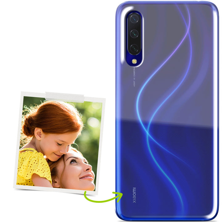 Cover personalizzata Xiaomi Mi 9 Lite