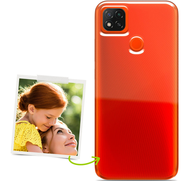 Cover personalizzata Xiaomi Redmi 9C