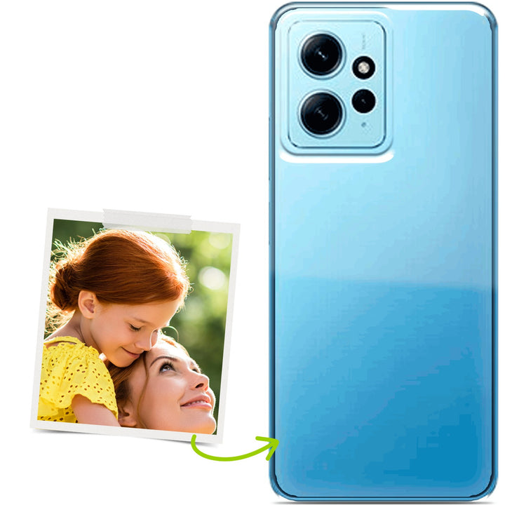 Cover personalizzata Xiaomi Redmi Note 12 4G